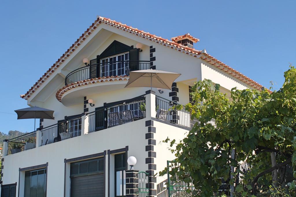 Ourmadeira - Casa Vista Bela, Countryside Villa Estreito Da Calheta Exterior photo
